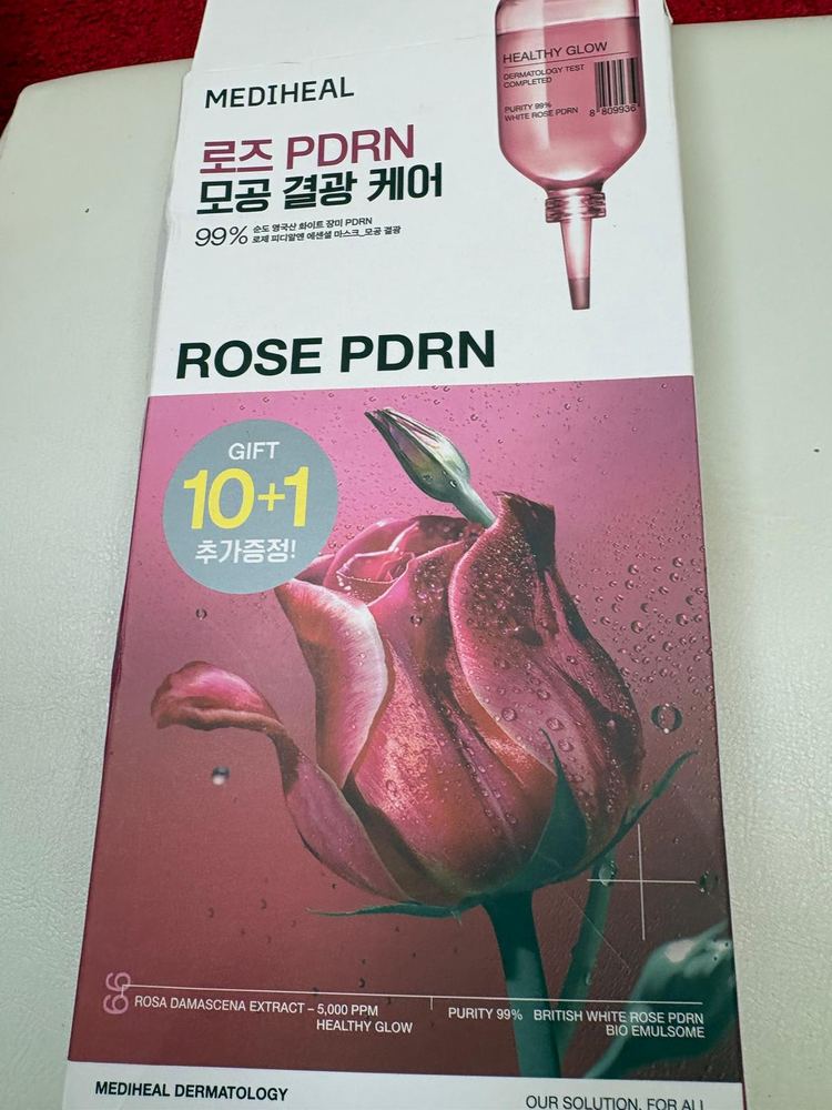 Mediheal Rose PDRN